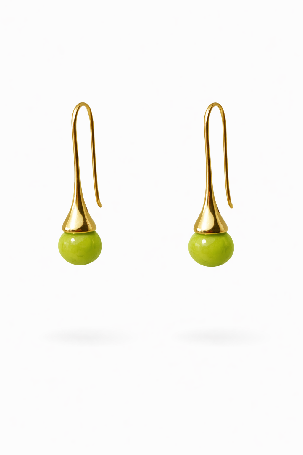 Campanelle dorate verde mela.png