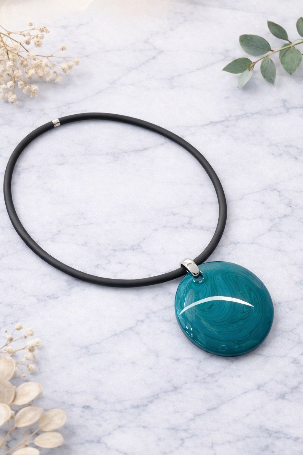 Bombato verde petrolio.JPG