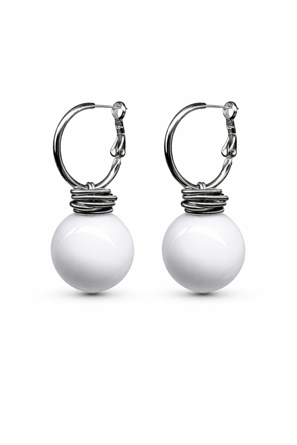 Orecchino Ø20 corti bianco.png