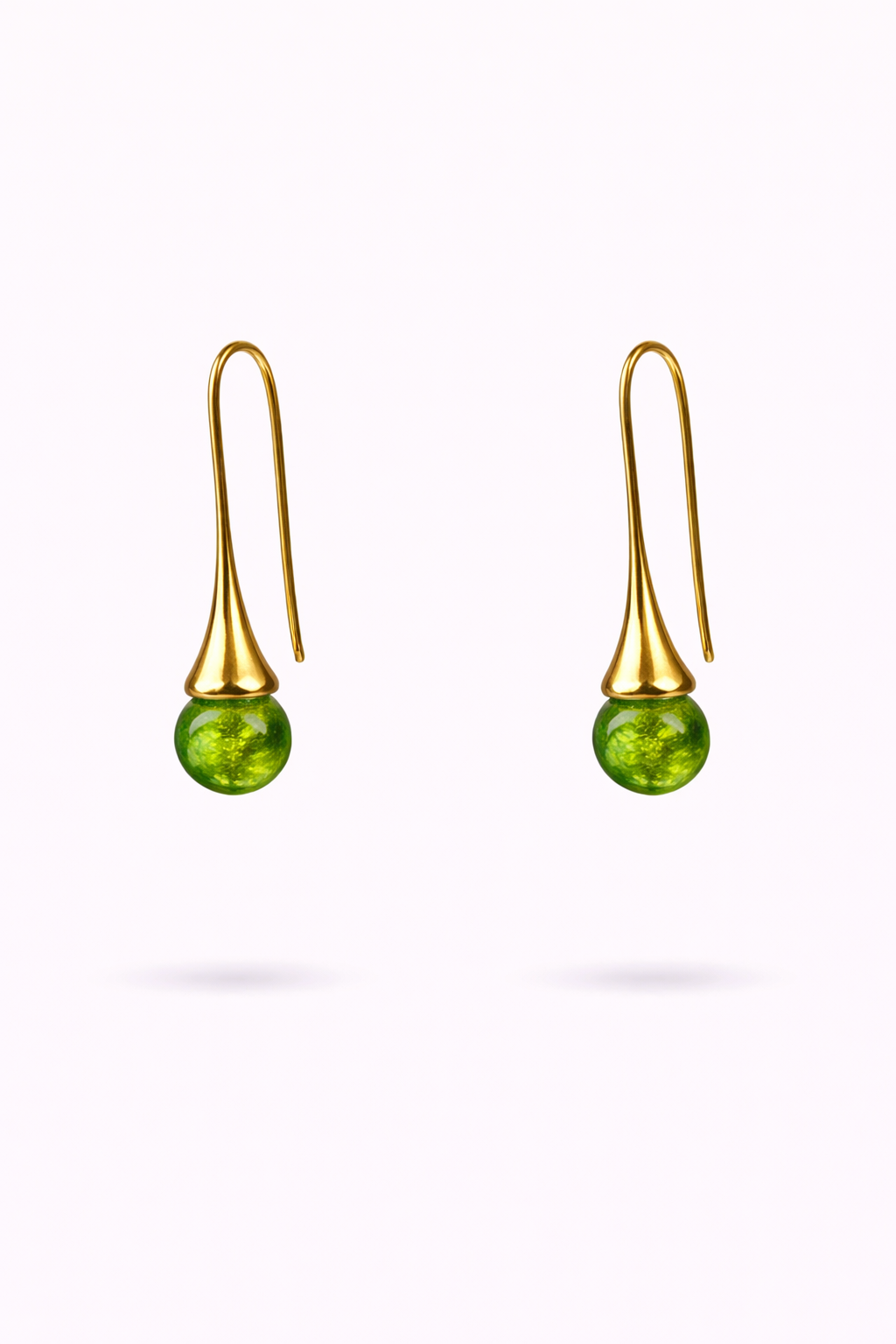 Campanelle dorate verde acido.png