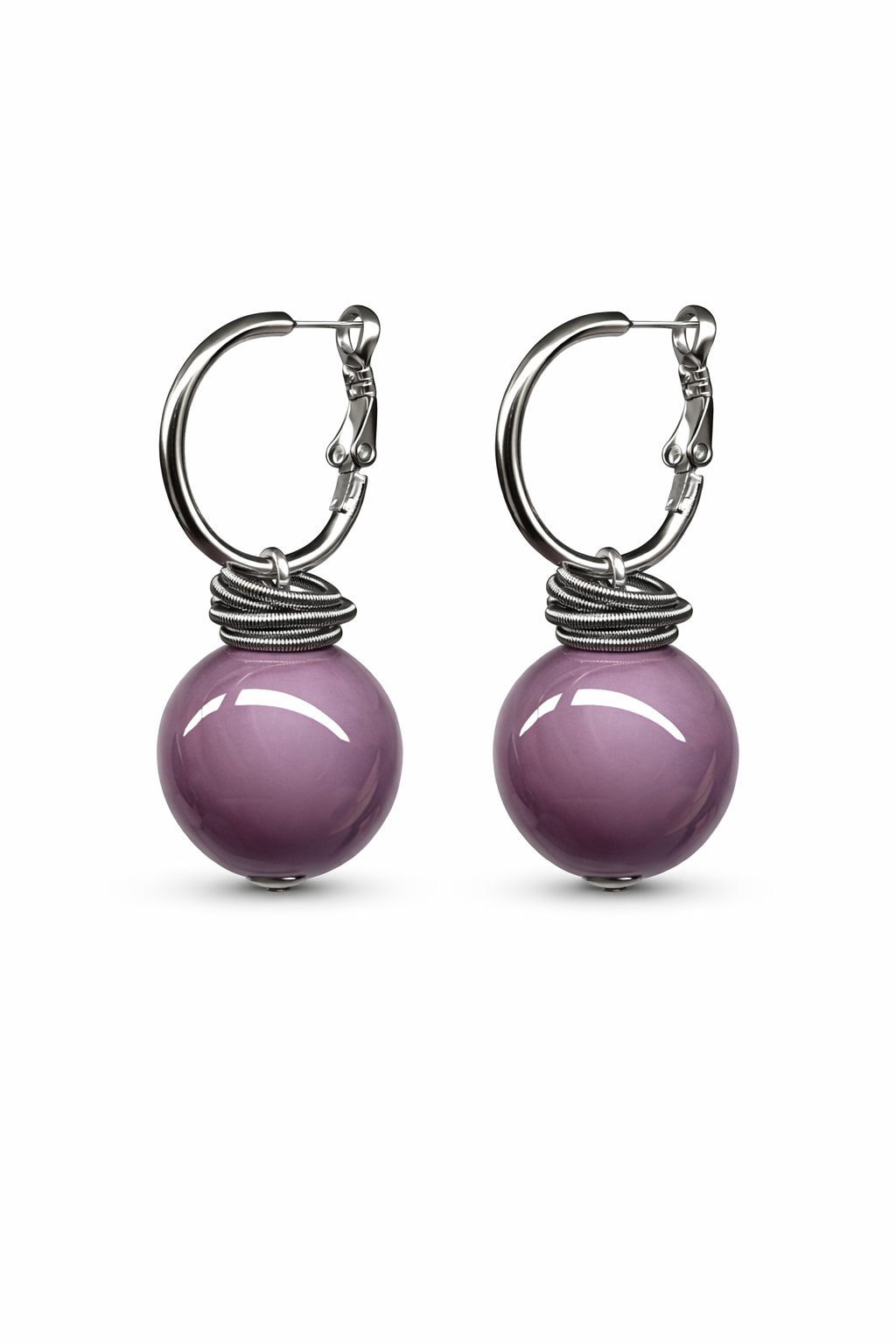 Orecchino Ø20 corti viola.png
