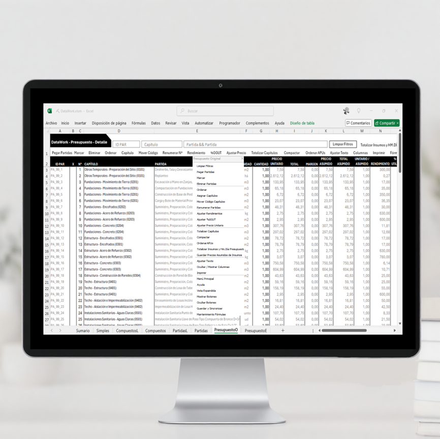 Video DataWork