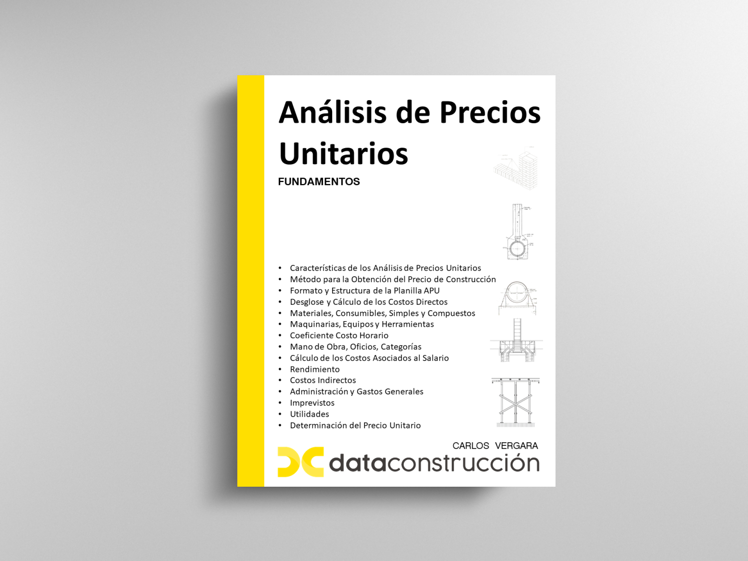 Los Análisis de Precios Unitarios