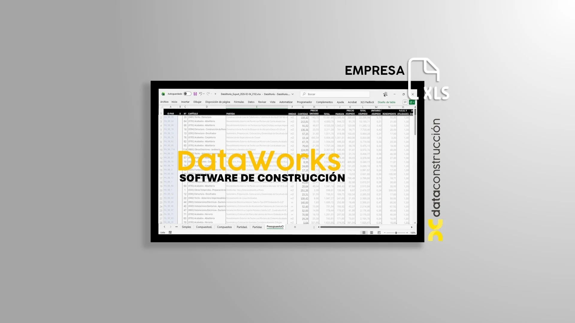 DataWorks Empresa