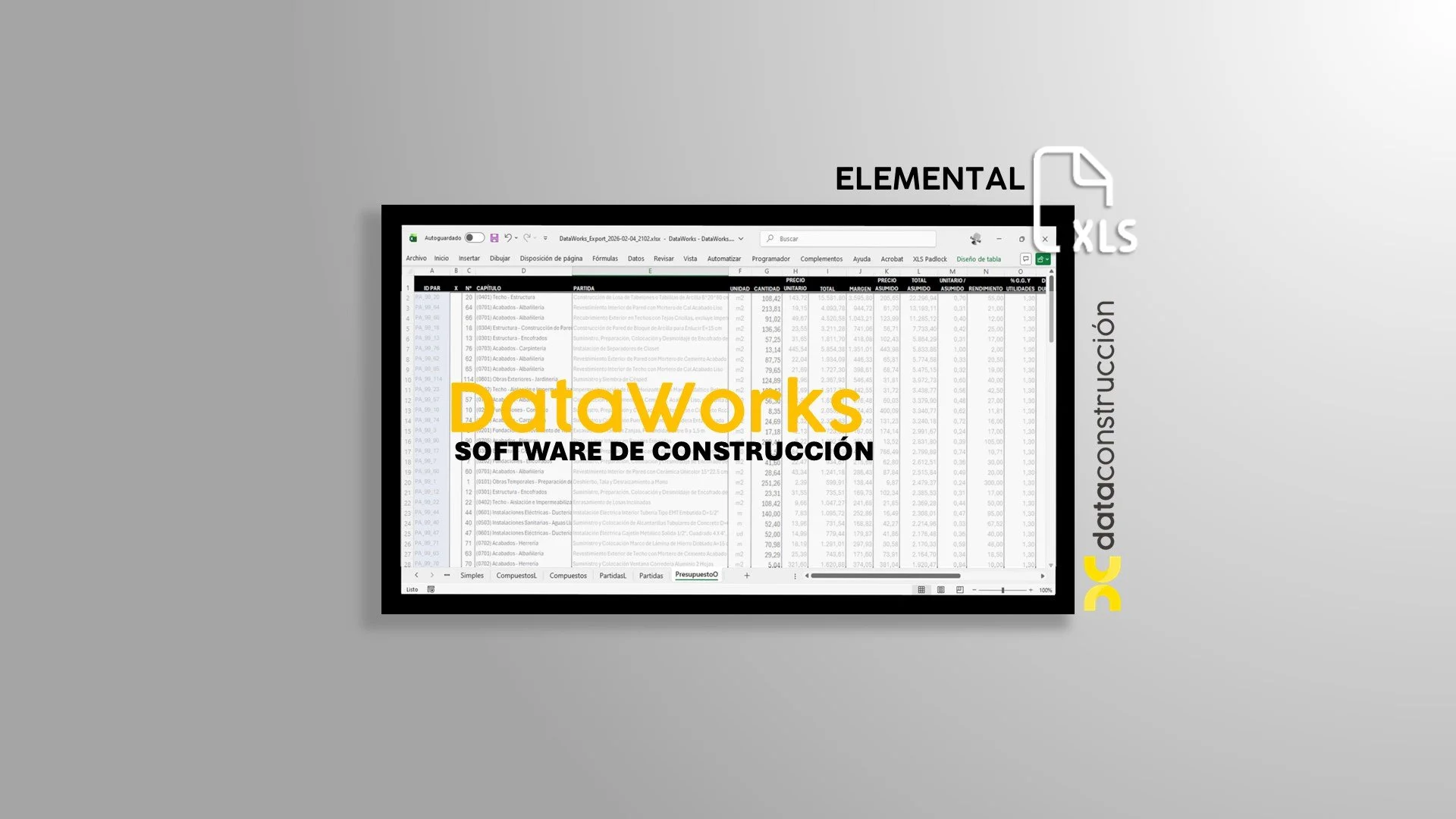 DataWorks Elemental