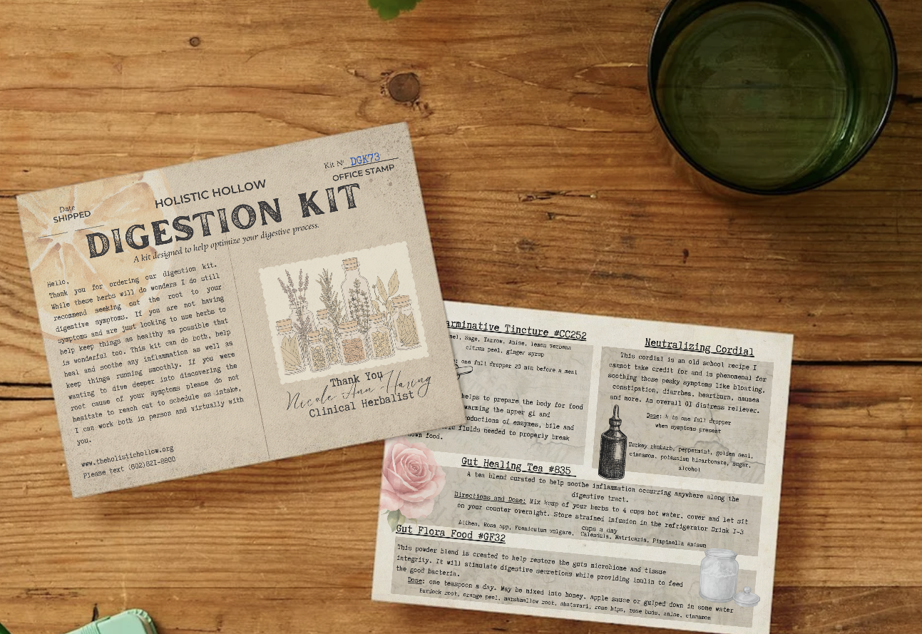 Digestion Aid Kit