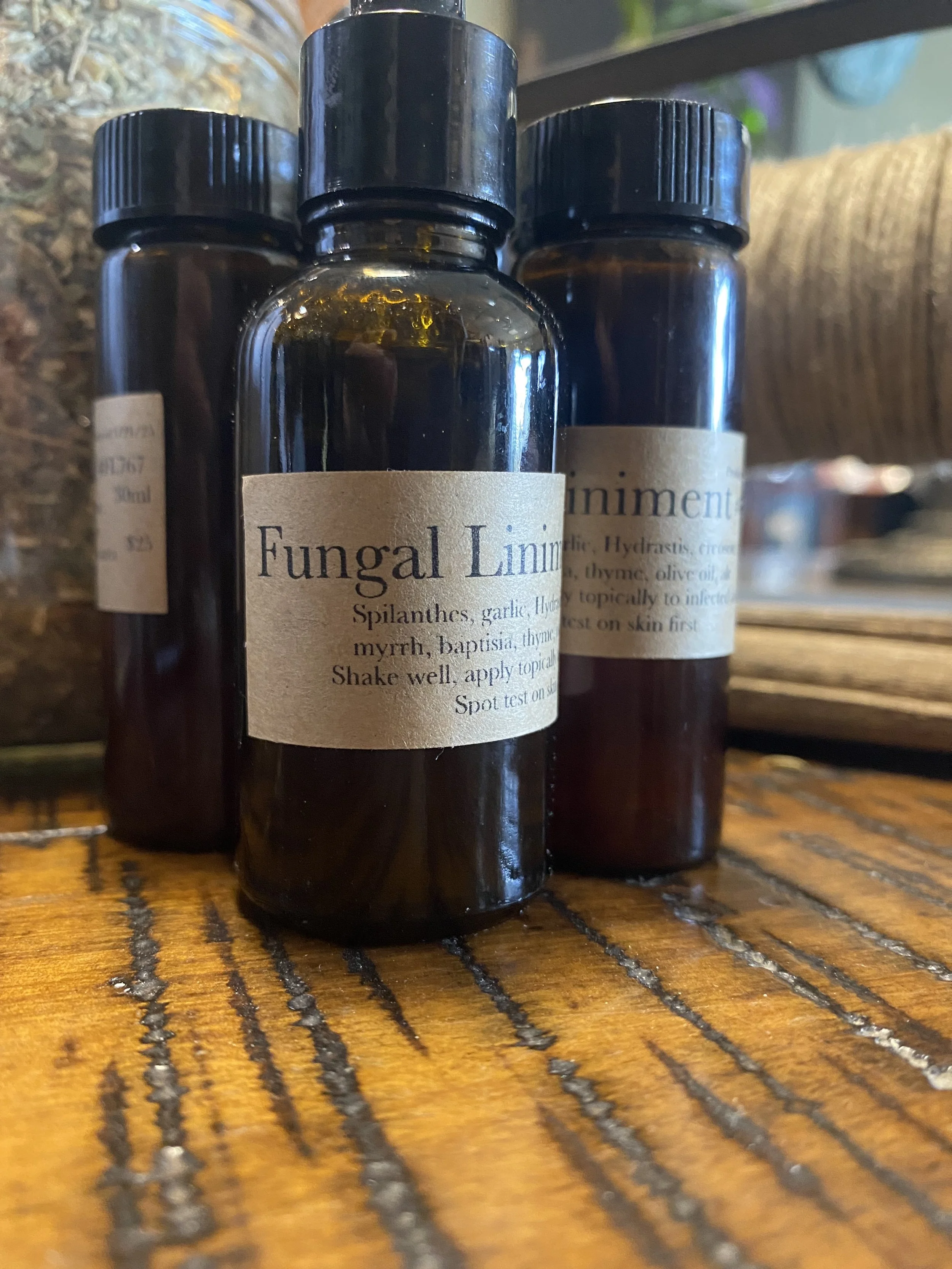 Fungal Liniment #FL767