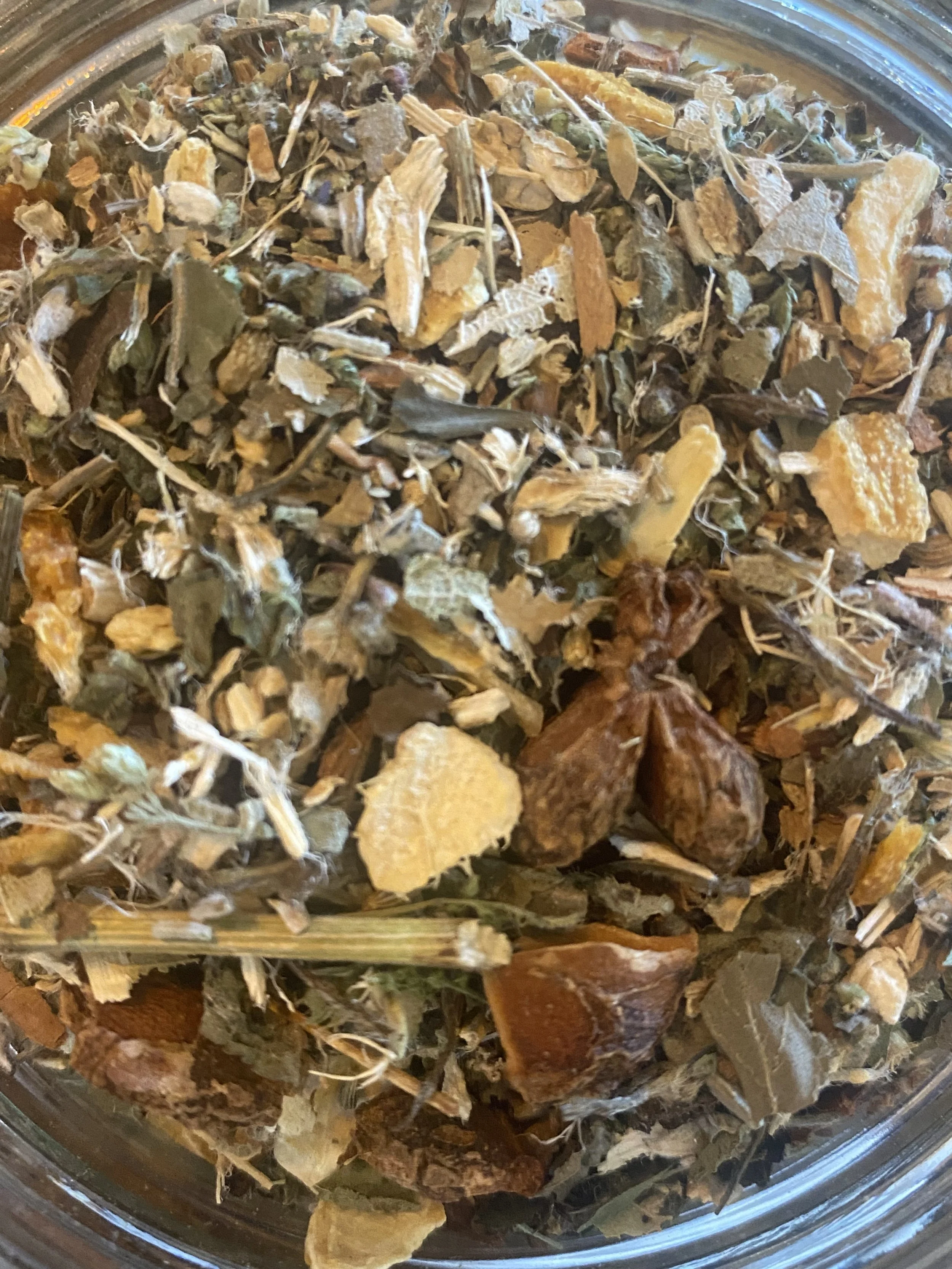 Carminative Tea #C41