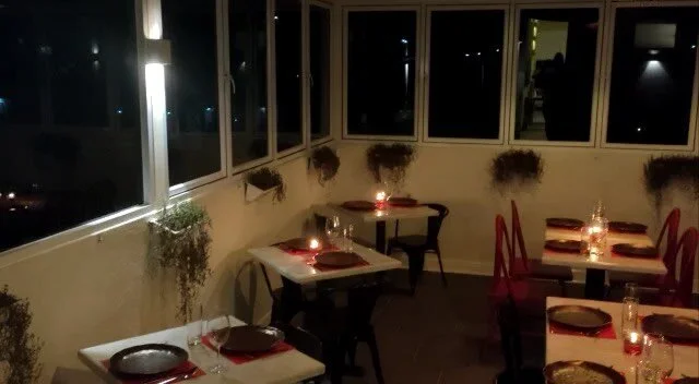 @spaghettopastalounge 2nd Floor AIR CONDITIONED TERRACE IS NOW READY TO WELCOME YOU 🤩 Enjoy the romantic atmosphere of Italian 🇮🇹 dining experience !! 🍽 Available now for birthday, special event 🥳, private dinner 🥂, meetings 💼 & any specia