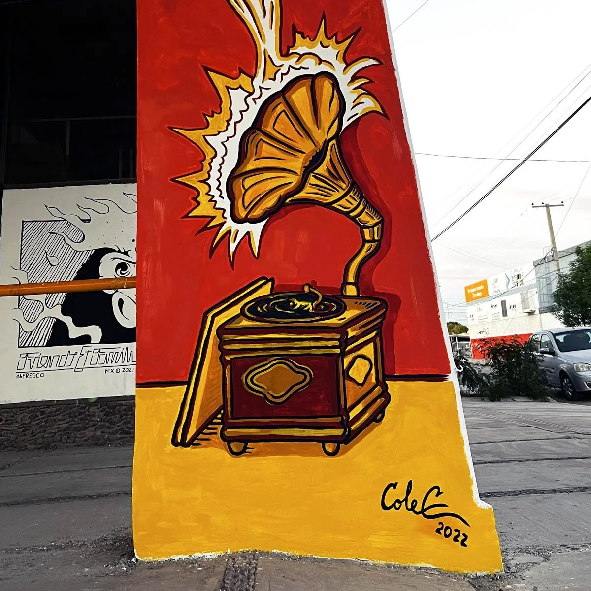 Al Fresco Feria de Arte