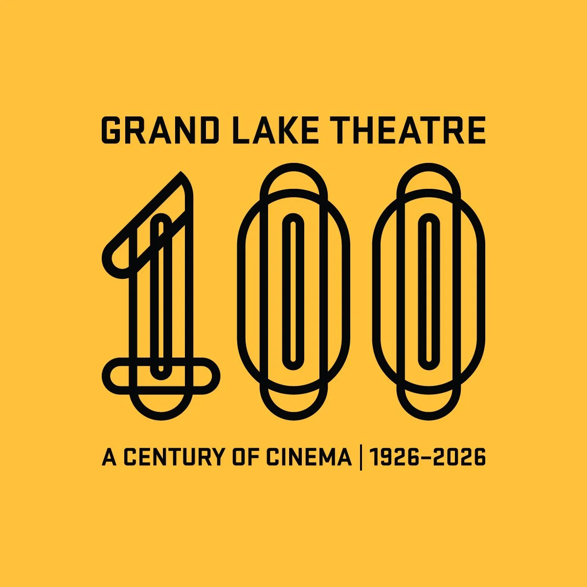 Grand Lake Theatre - A Century of Cinema