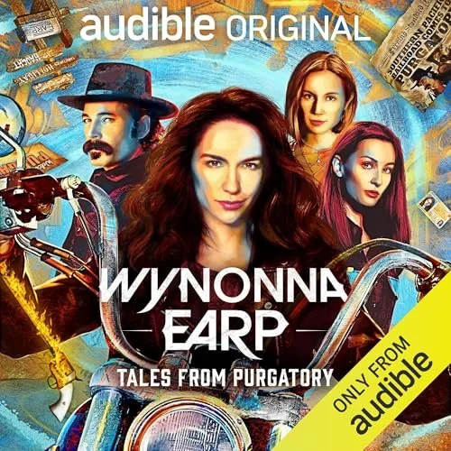 Audible - Wynonna Earp Audiograms