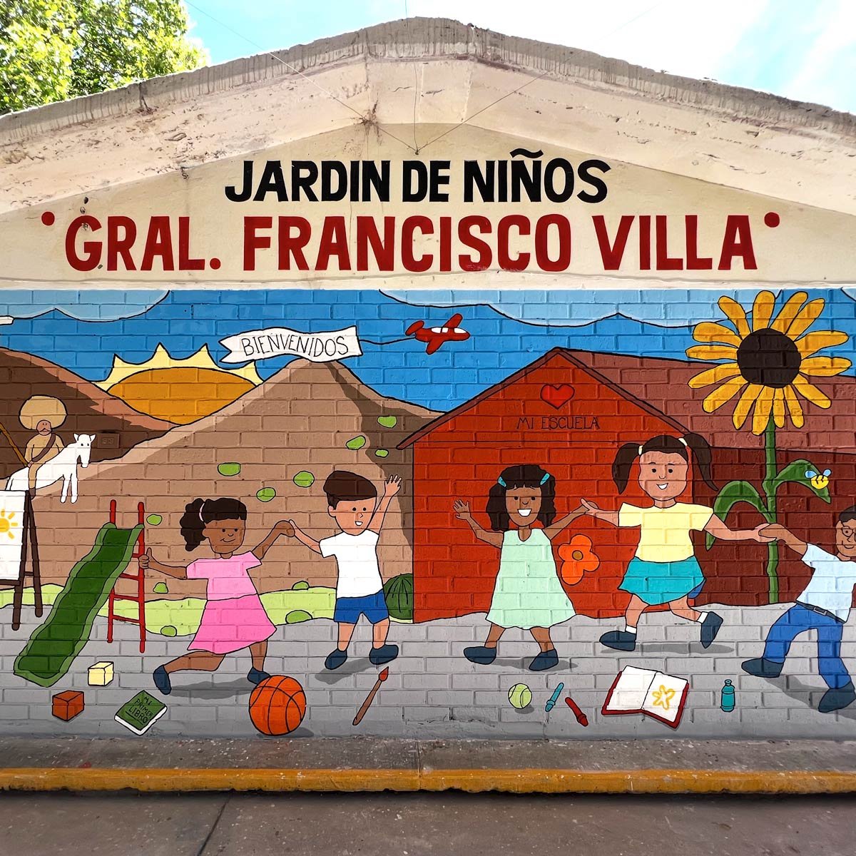 Kindergarden Francisco Villa