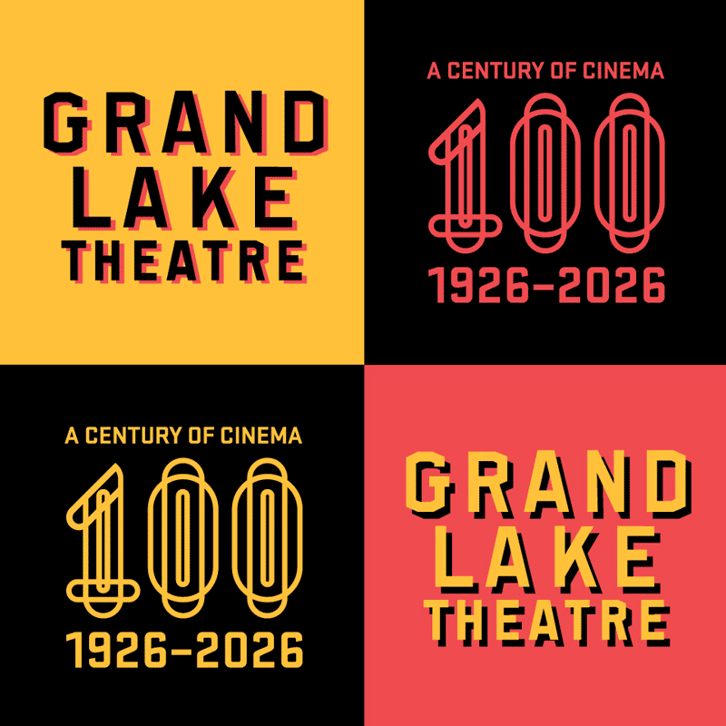 Grand Lake Theatre - A Century of Cinema