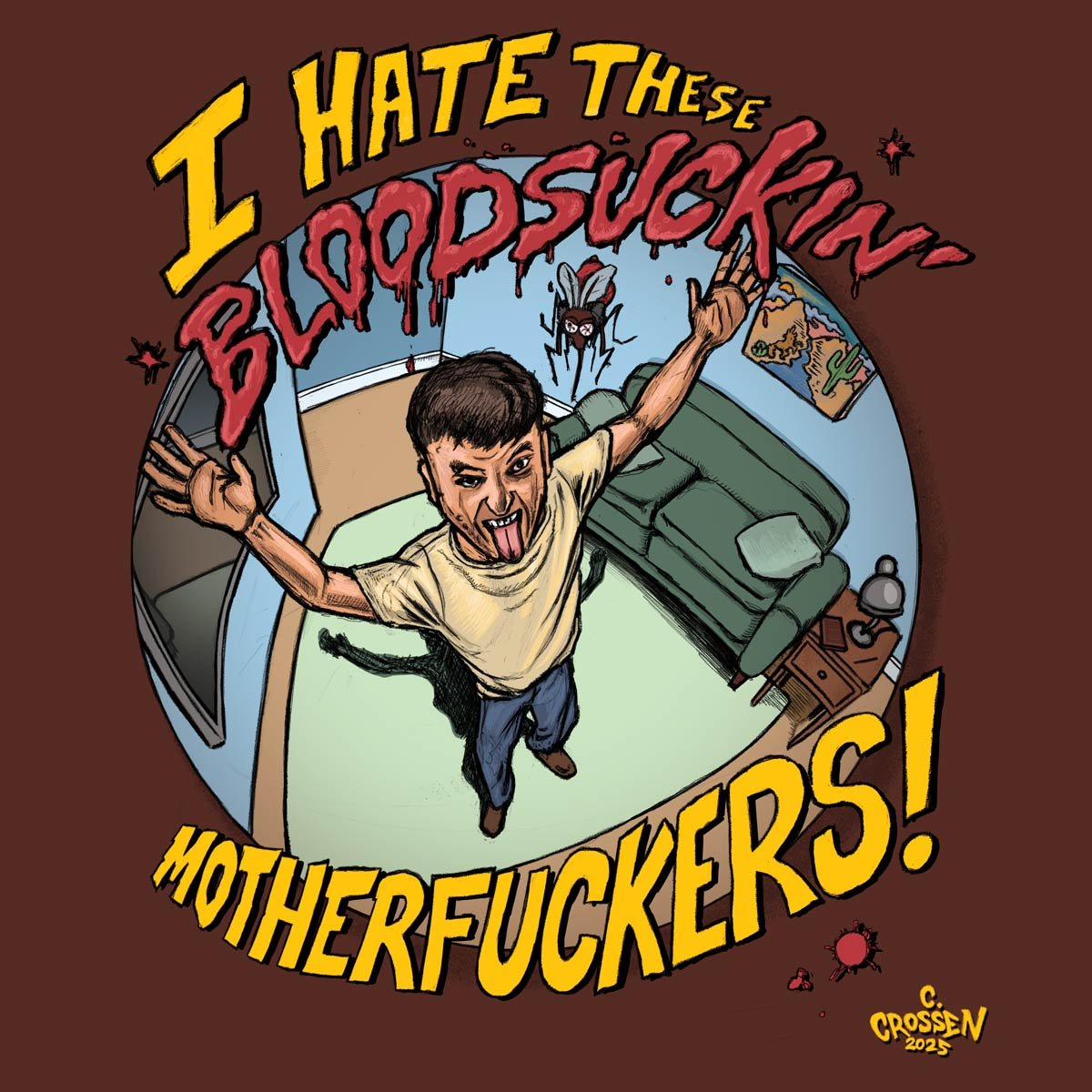 Animated Illustration