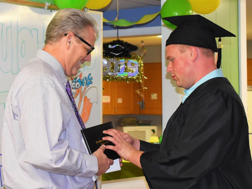 Pemberville Transition Program Bittersweet Farms — Bittersweet Farms