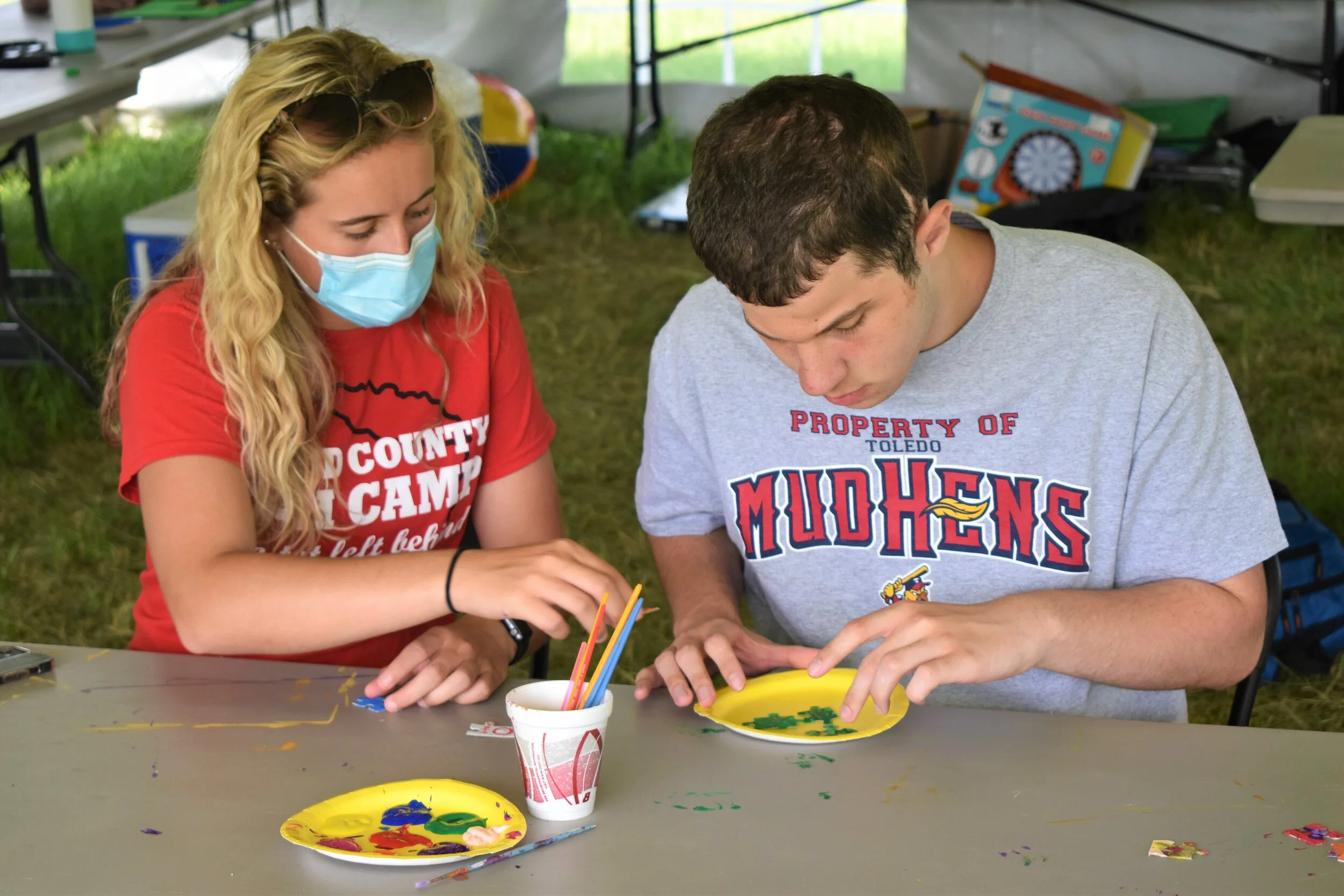 Bittersweet Brings Back In-Person Summer Camp for 2021&nbsp;