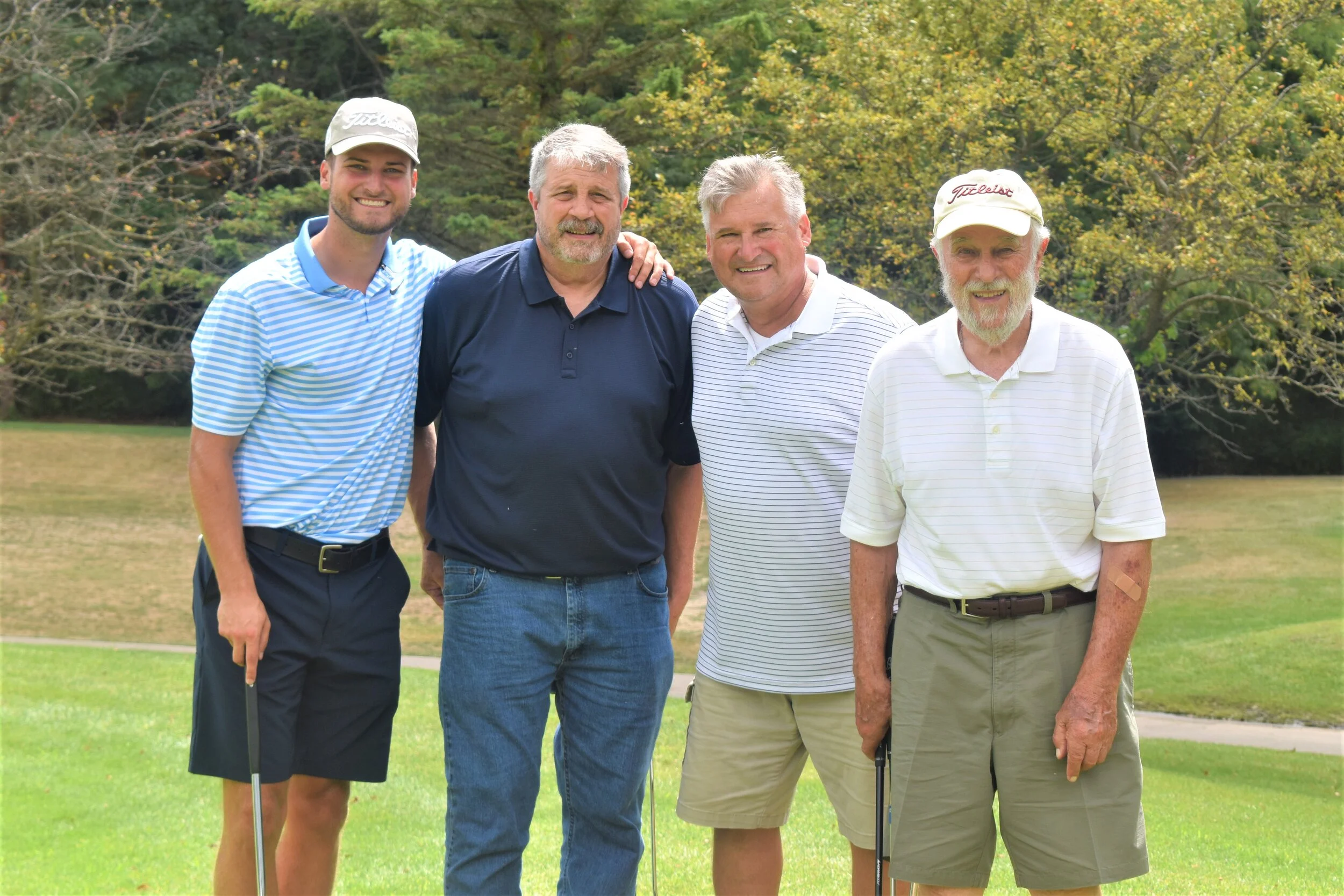 Crooked Creek Golf Course, Bittersweet Farms Team Up to Offer “The Doug Open” Golf Outing&nbsp;&nbsp;
