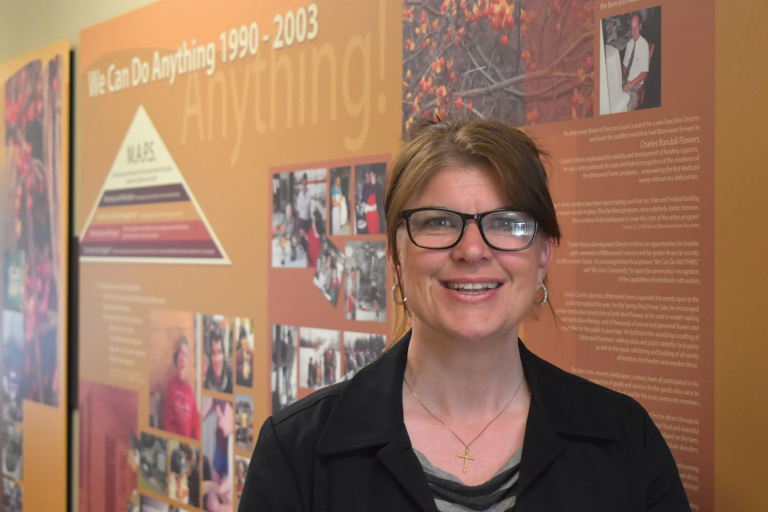 Bittersweet New Executive Director — Bittersweet Farms