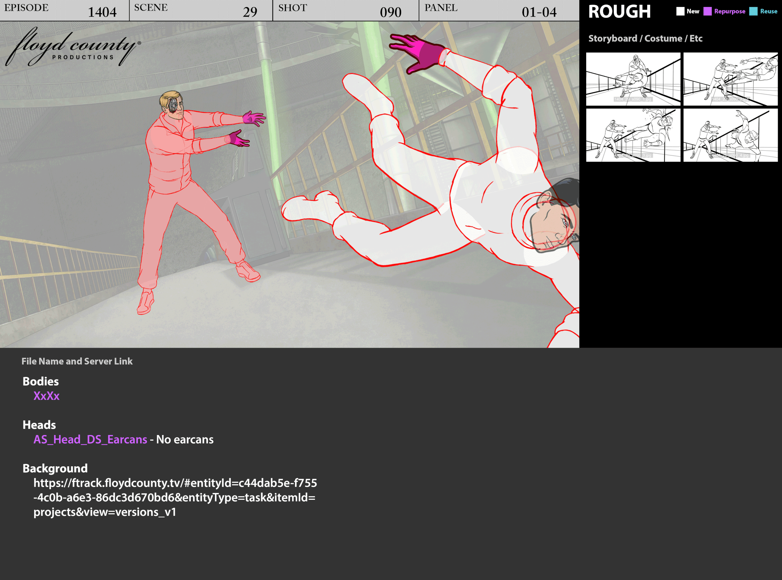 Archer Character Layouts - Archer Getting Beaten Up By Barry