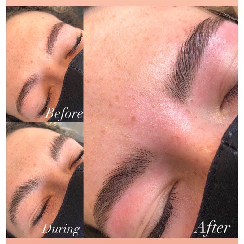 ⚡️ L A M I N A T I O N ⚡️

Totally obsessed with these... major brow envy!! 😍😍😍

#browlamination #beauty #brows #eyebrowshaping #beautysalon #beautytherapist #browobsessed #helston #cornwall #browenvy #browgoals #helstonsalon