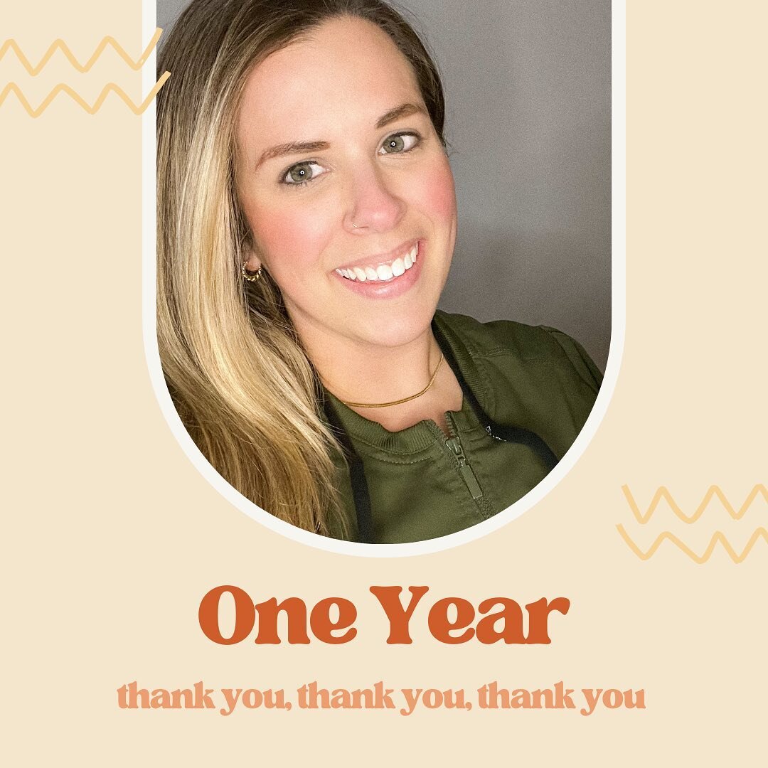 You know you&rsquo;re a #solopreneur when you forget to celebrate your first year of business 🤣

My heart is full of gratitude for the individuals who have believed in me, trusted me, booked with me and cheered me on.

Thank you, thank you, thank yo