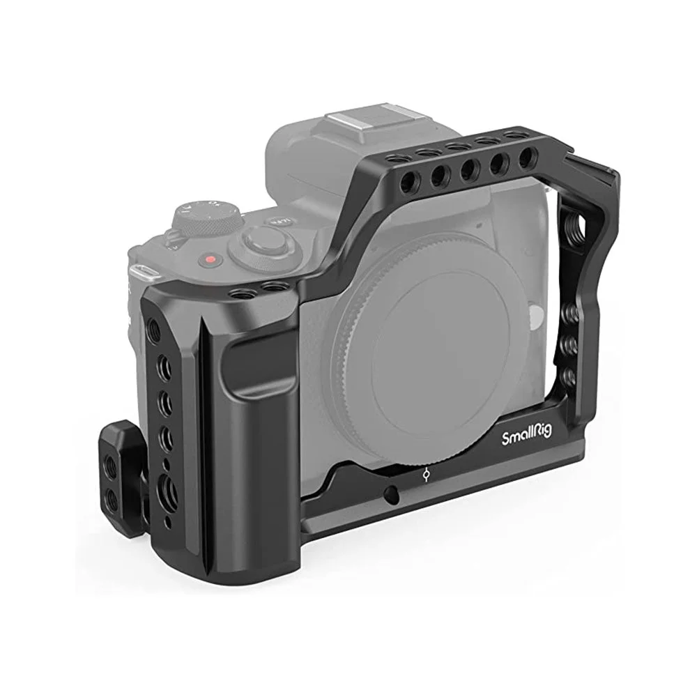 SMALLRIG M50/M50 II Cage with Integrated Grip and NATO Rail