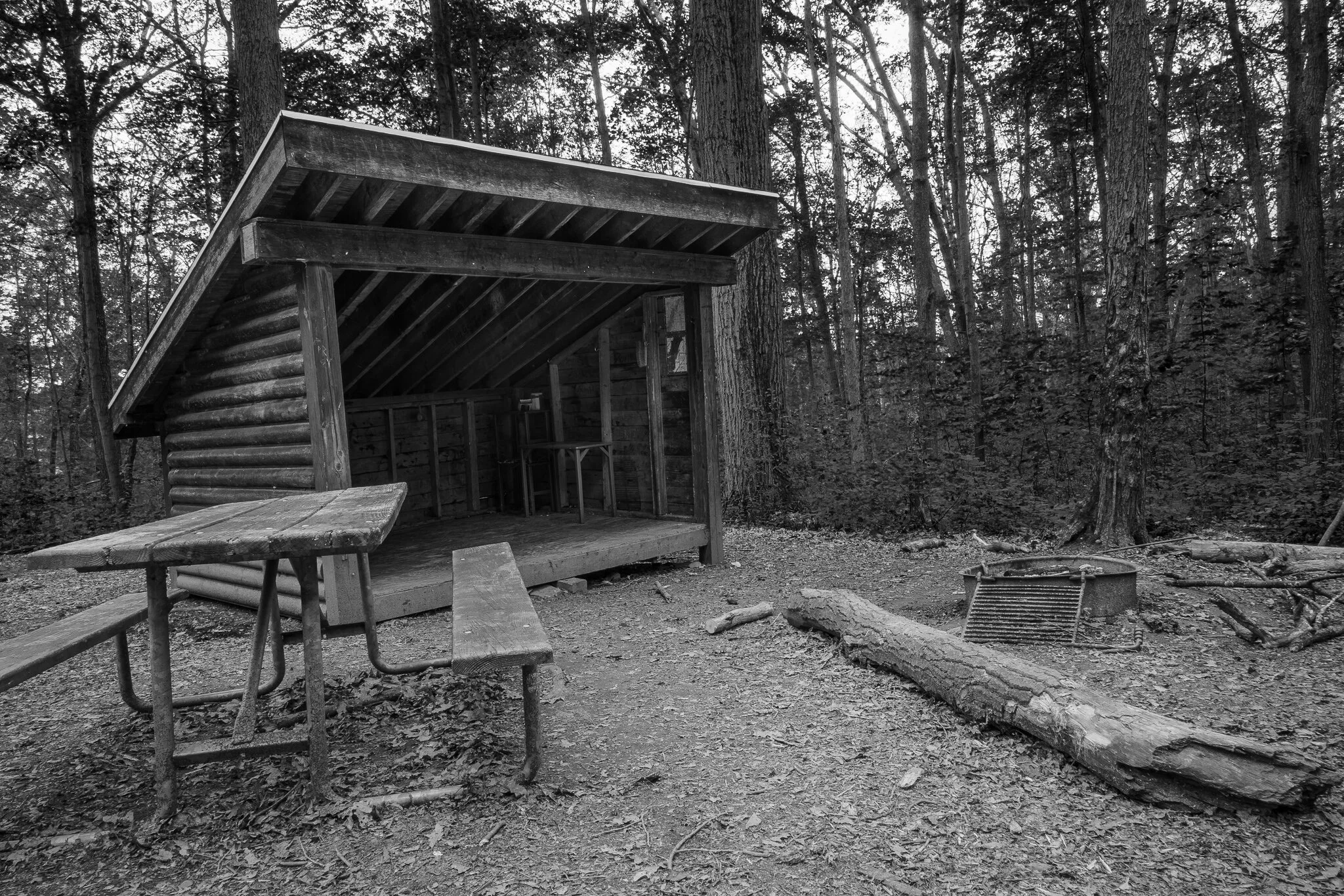 Letchworth State Park, New York