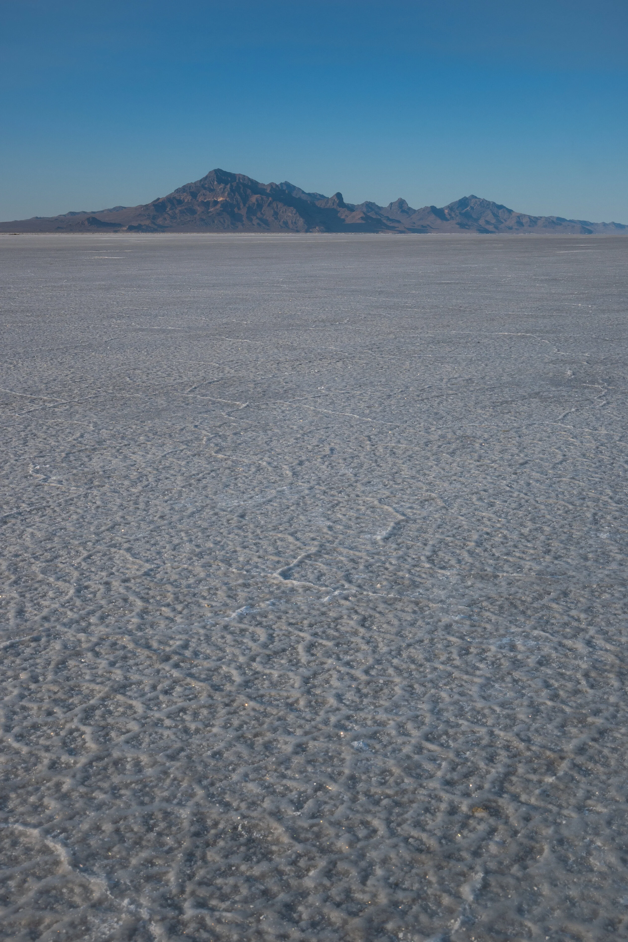 Bonneville Salt Flats, Utah