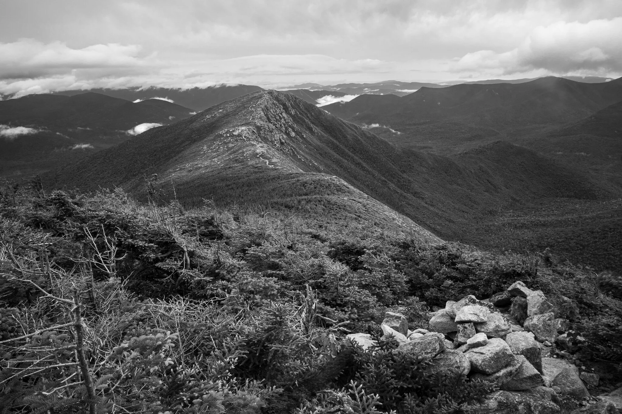 Pemi Wilderness, New Hampshire