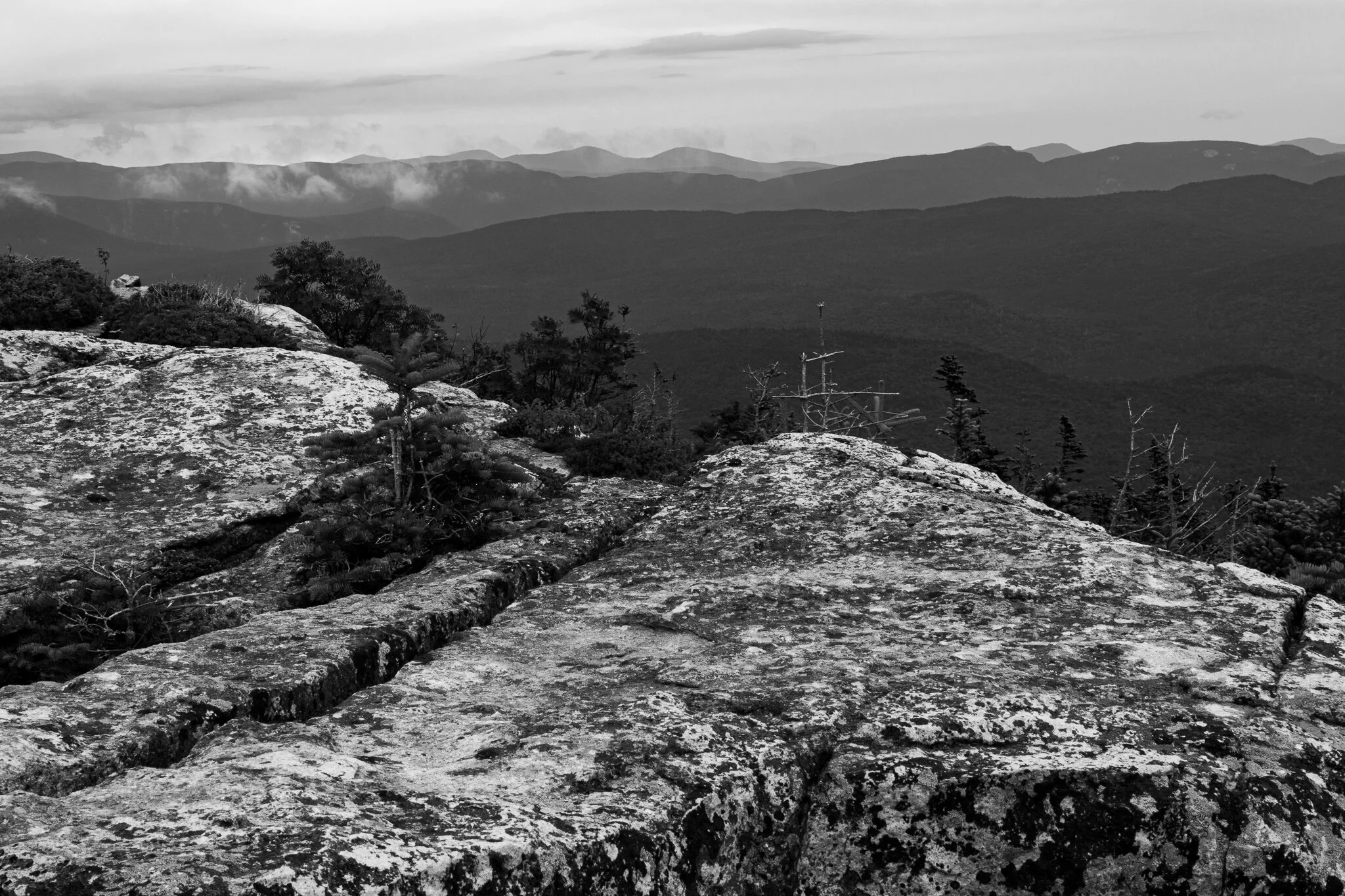 Pemi Wilderness, New Hampshire