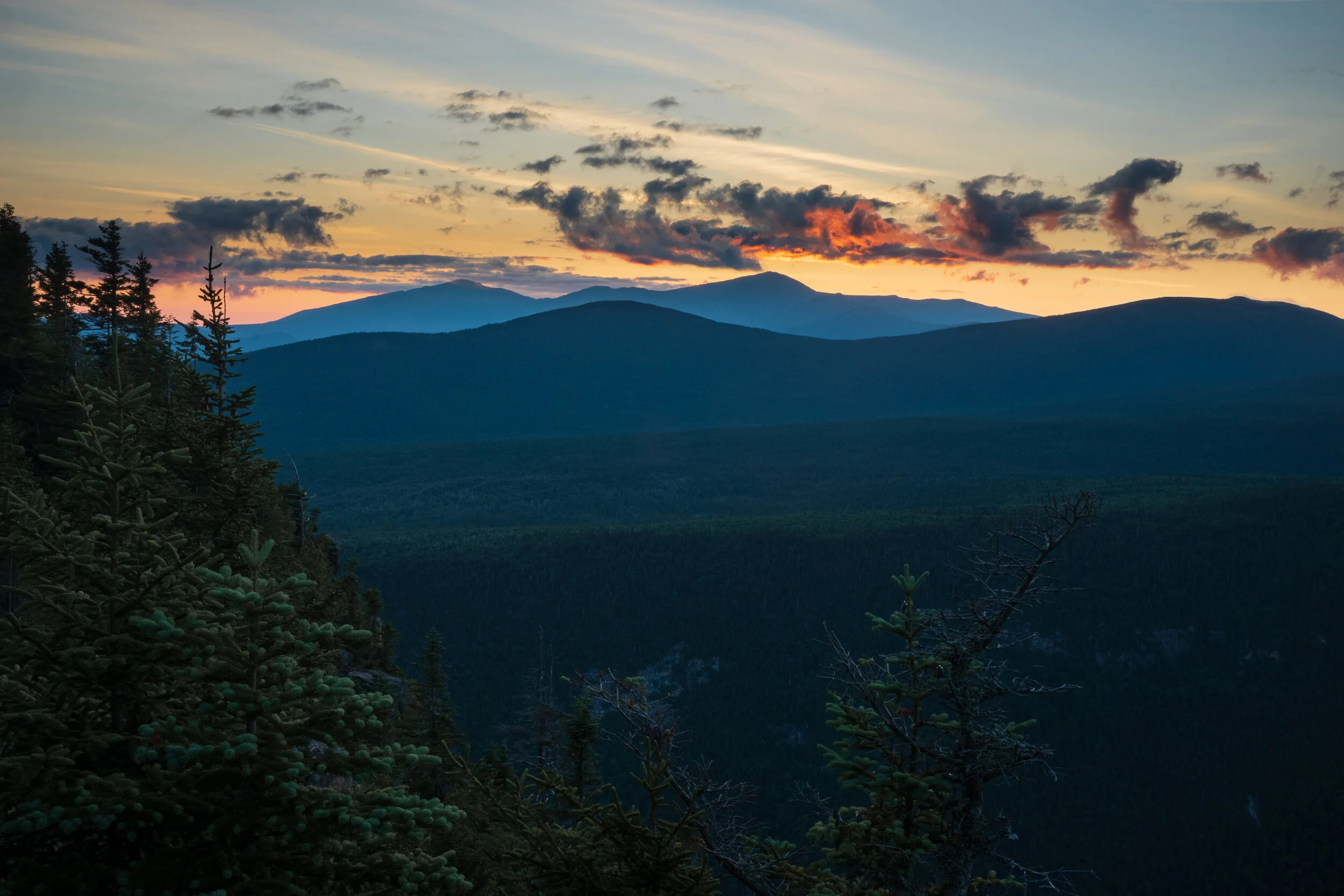 Pemi Wilderness, New Hampshire