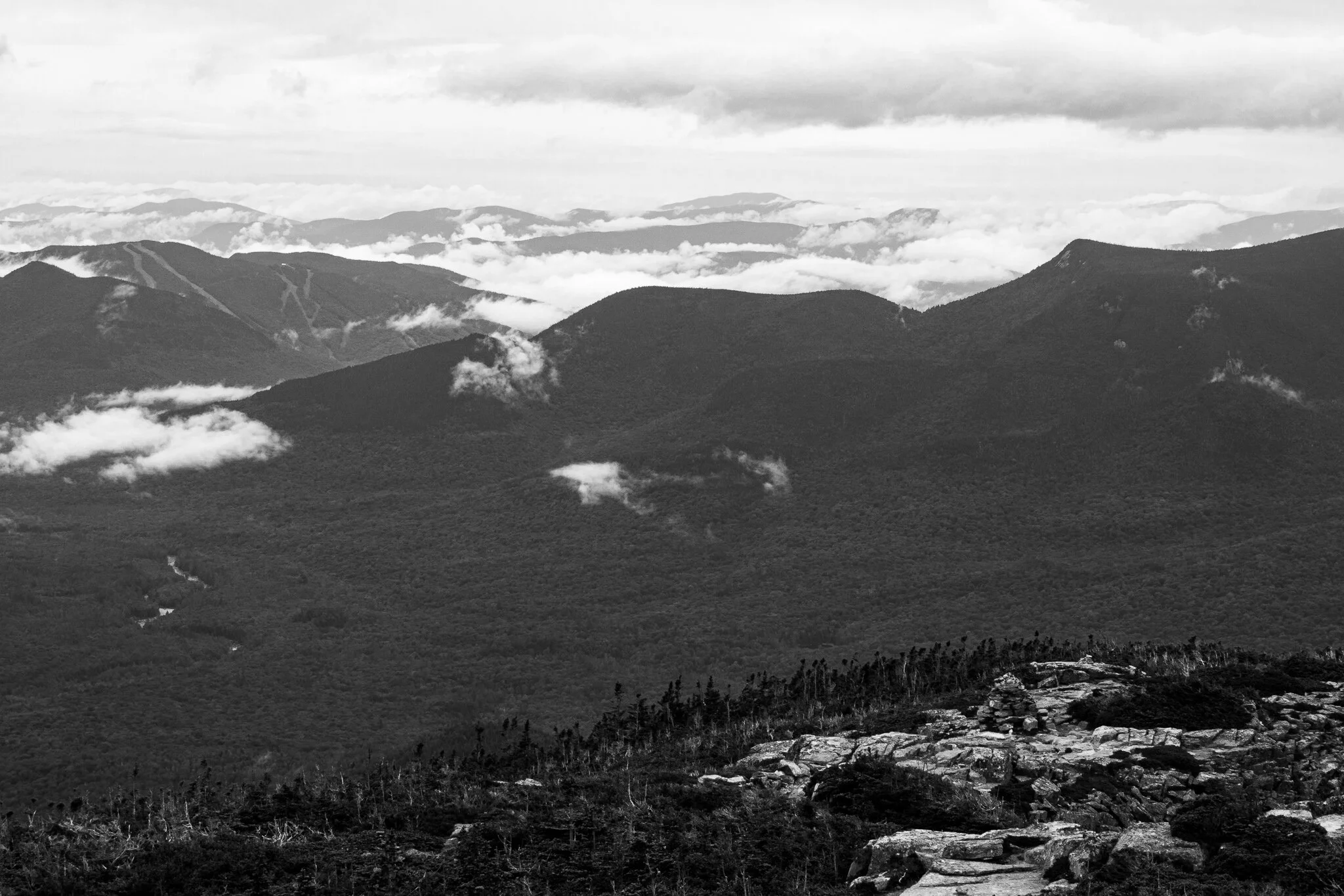 Pemi Wilderness, New Hampshire