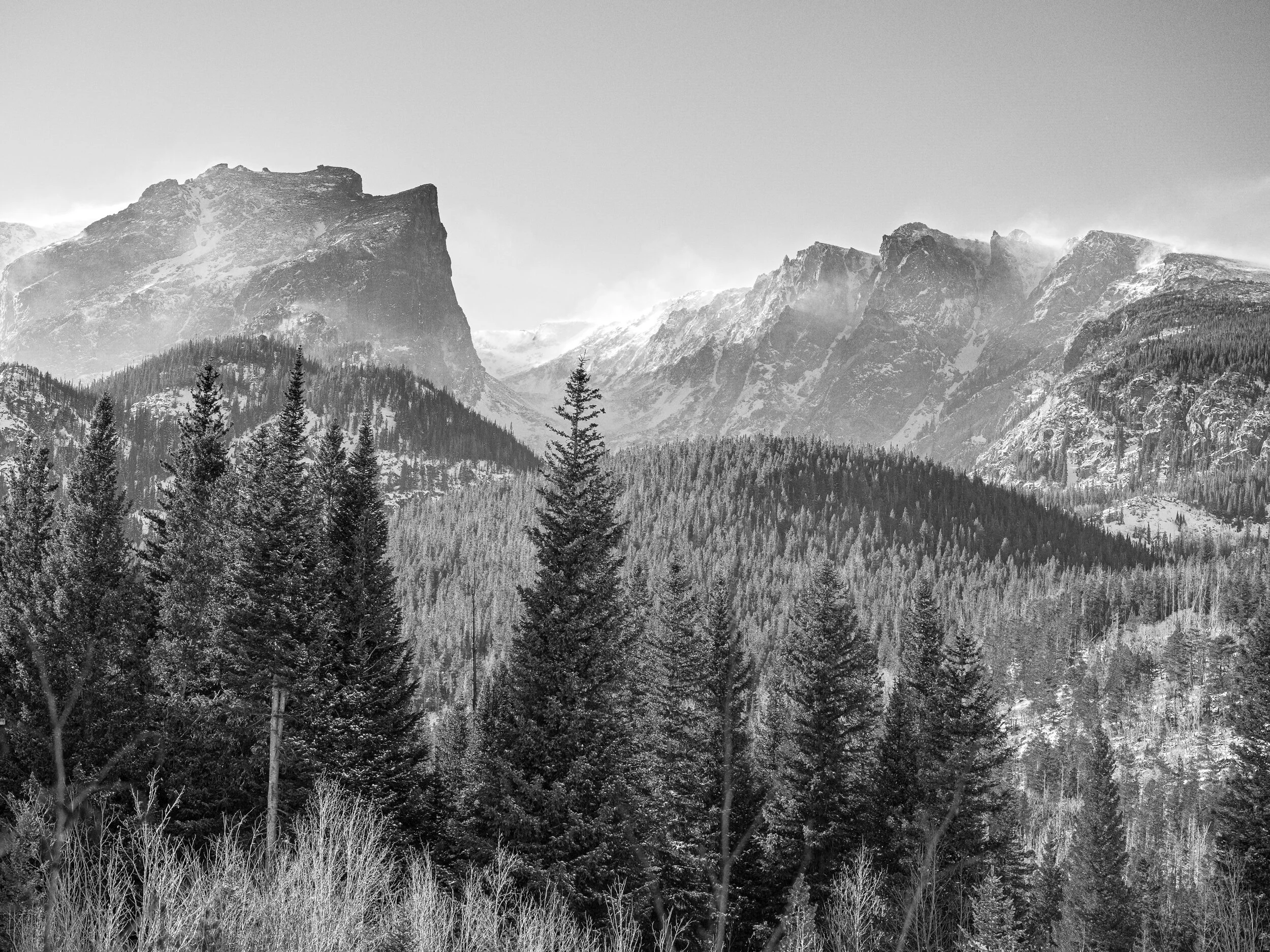 Rocky Mountain National Park, Colorado