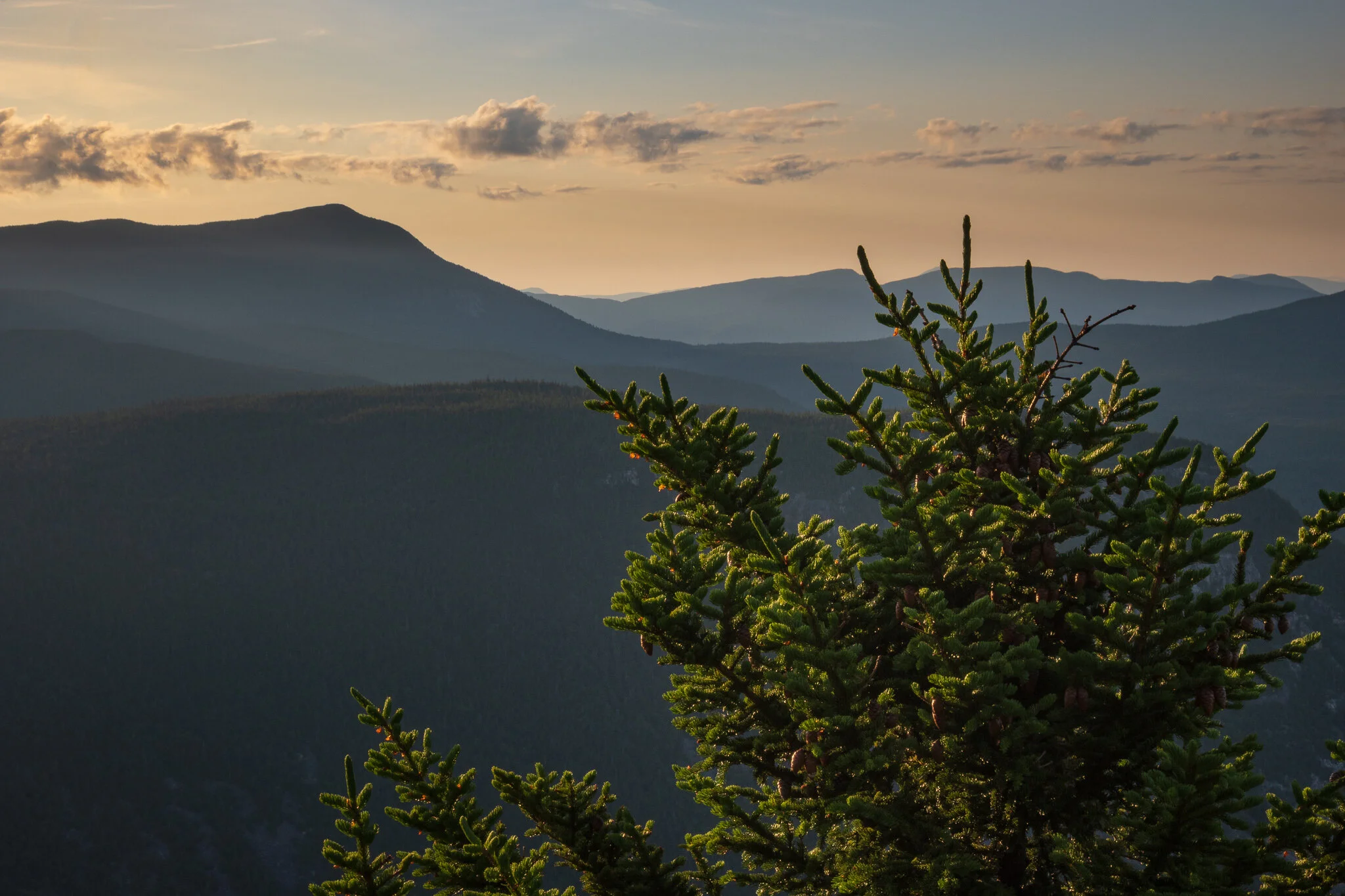 Pemi Wilderness, New Hampshire
