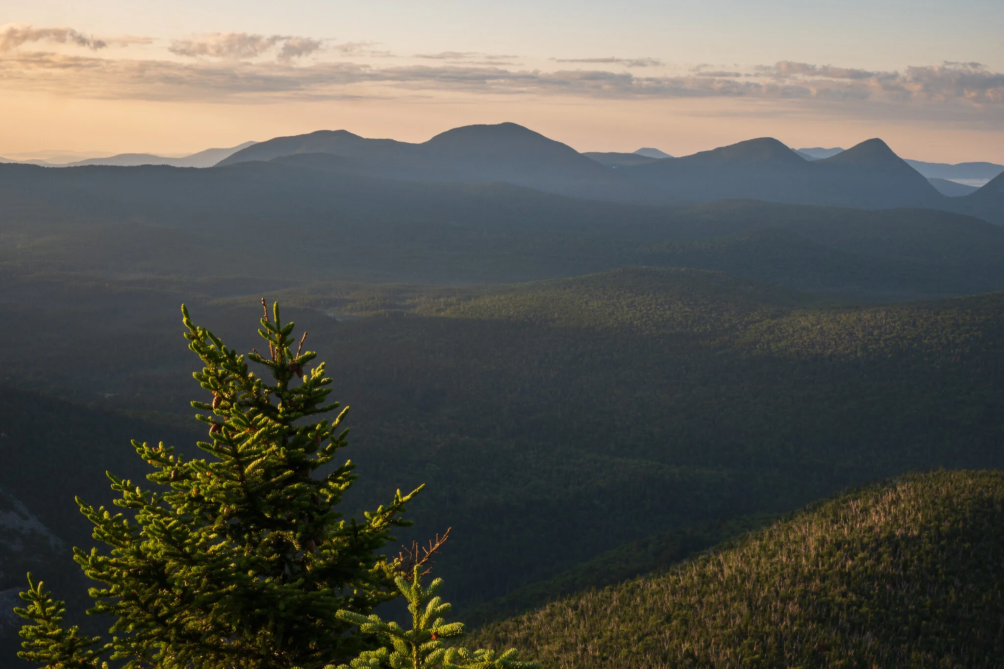 Pemi Wilderness, New Hampshire