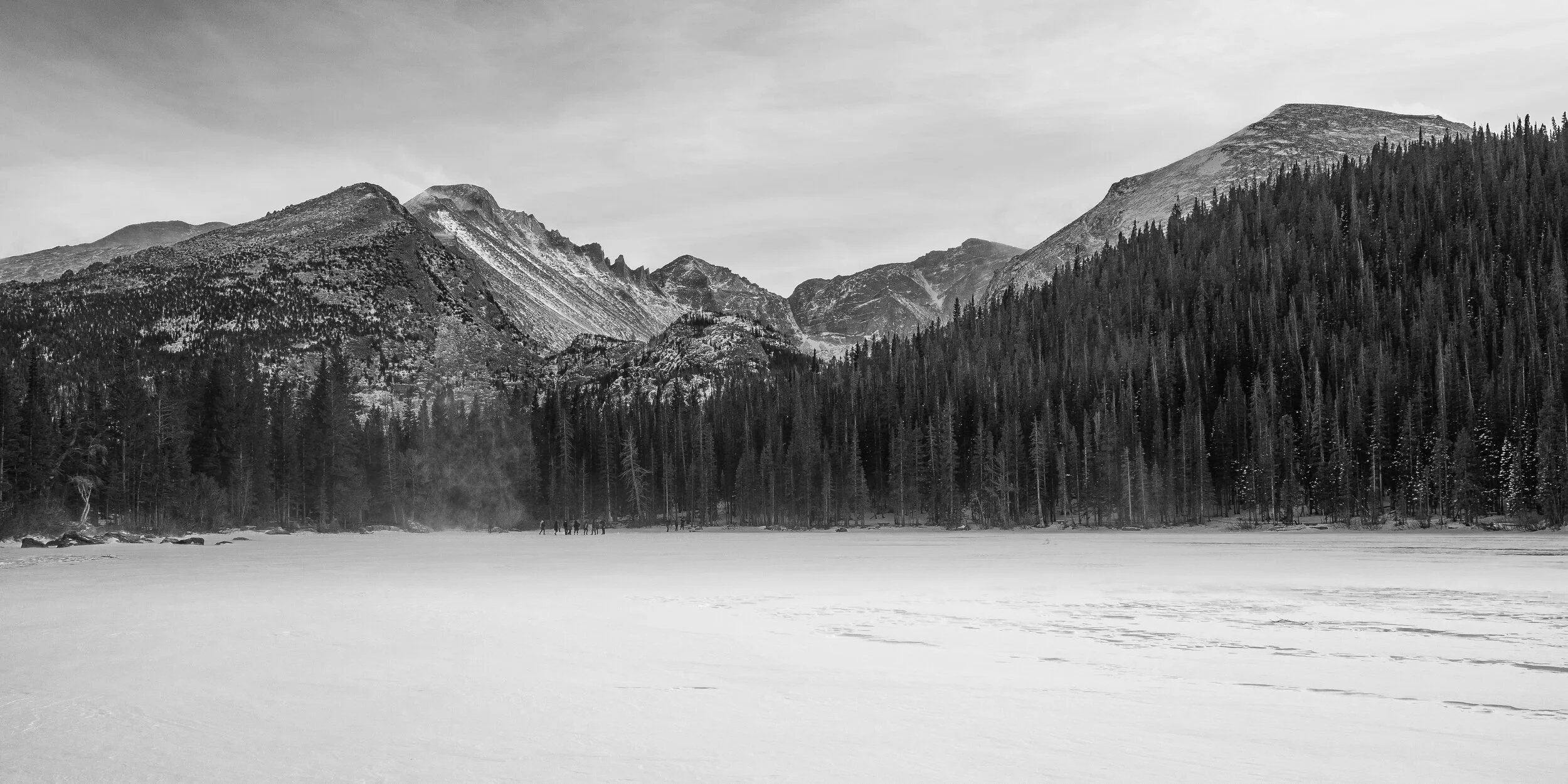 Bear Lake, Rocky Mountain National Park, Colorado