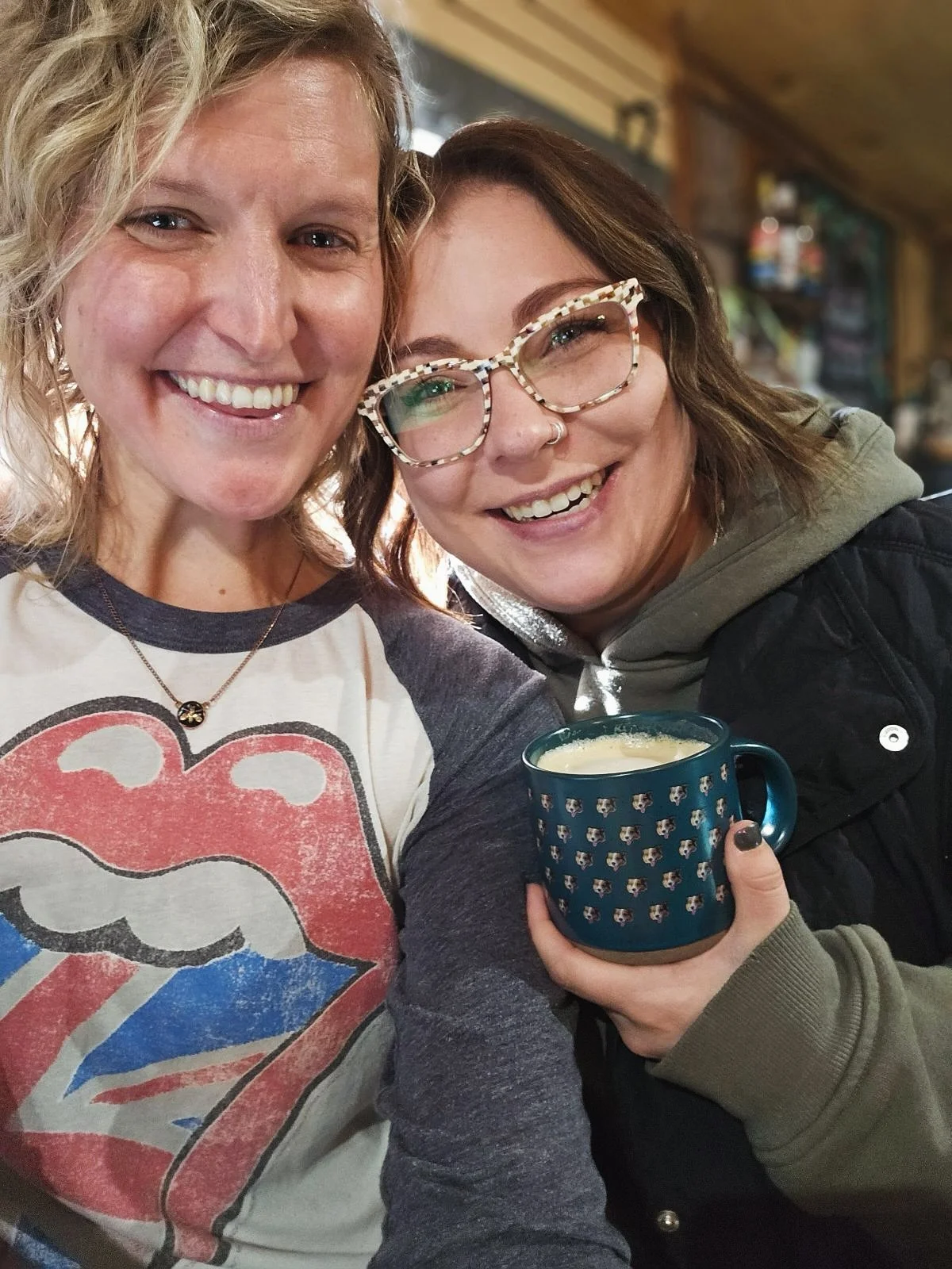 Last Saturday was a day that I have dreaded since Madeline’s first day on the job. Her last day on the job.
I couldn’t have picked a better person to be by my side the last two years. She uplifted every single person that walked through