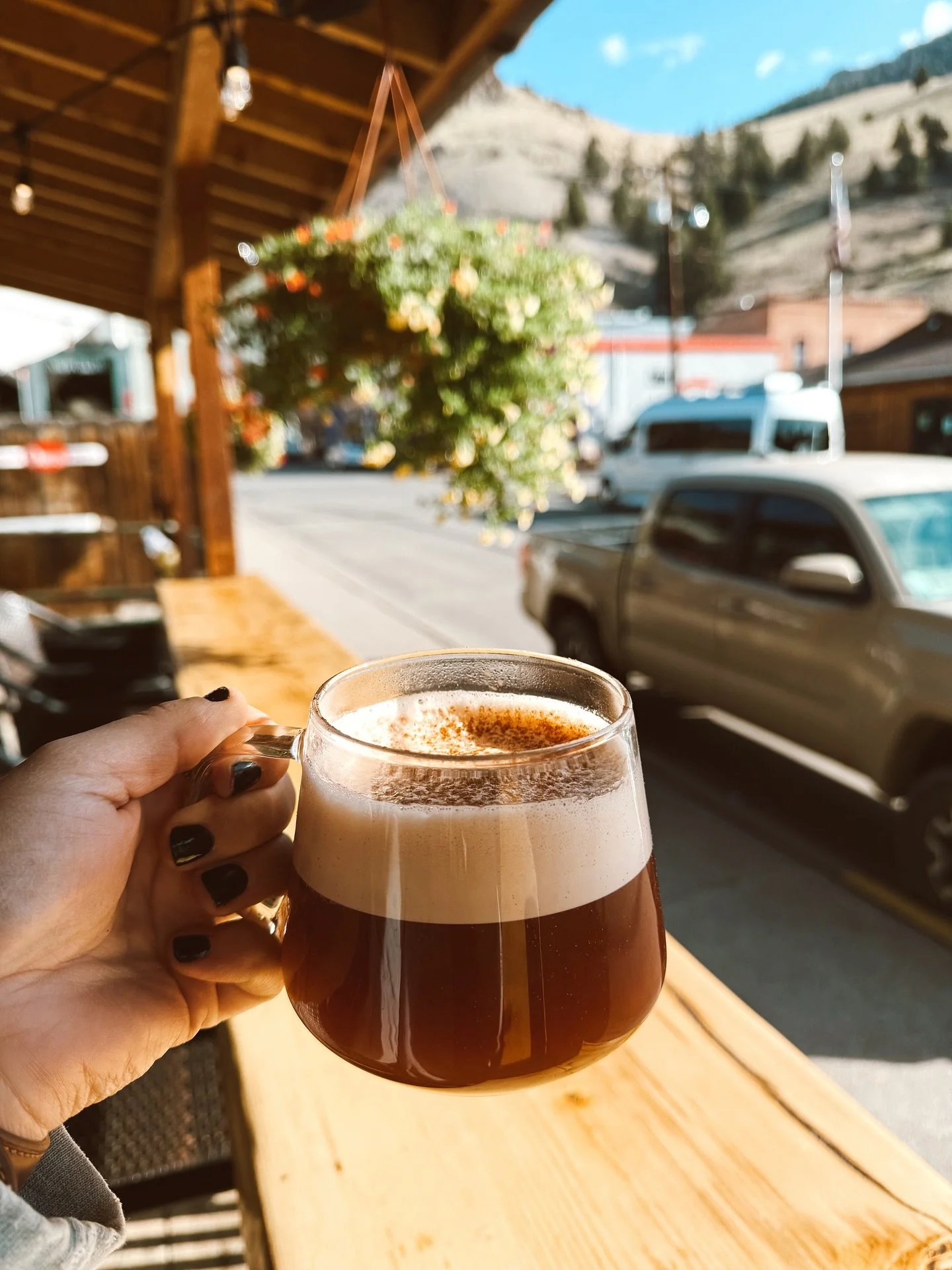 Fall Drinks are H E R E β¨π Come see us today-Saturday, 8 am - 3 pm!!