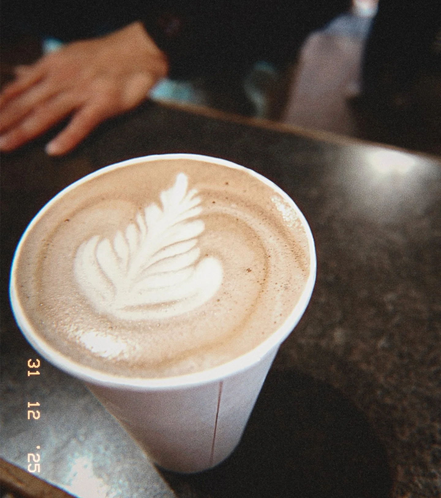 Happy New Year from the Coffee On the Fly Crew! 🥂
We will be CLOSED today, but we will see you tomorrow!! ✨