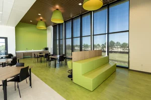 City of Pearland - West Pearland Library — Library Interiors of Texas