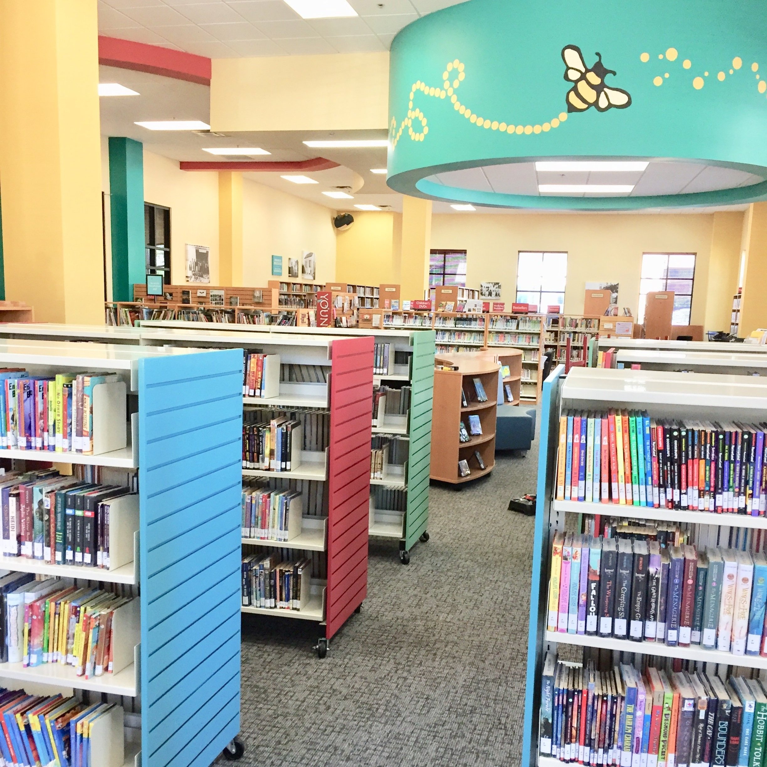 Testimonials — Library Interiors of Texas