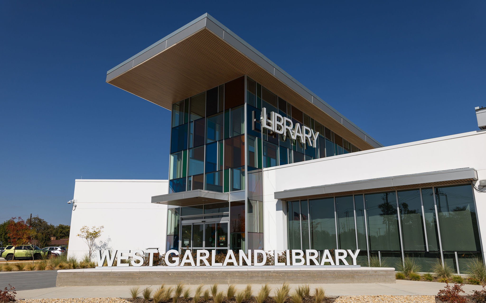 West Garland Library