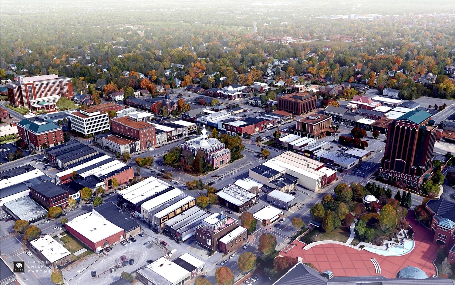 Murfreesboro — Amerikey Realty