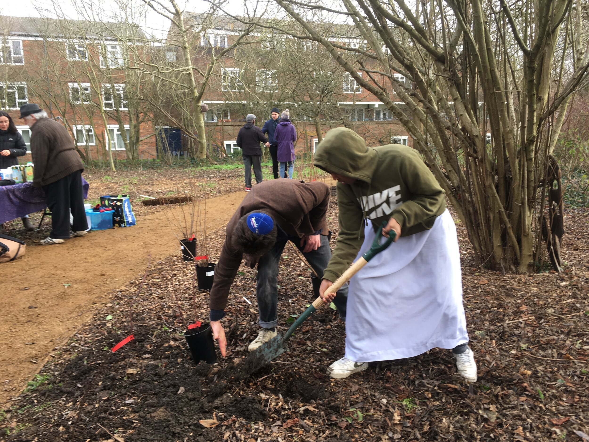Spring Clean: Volunteer morning