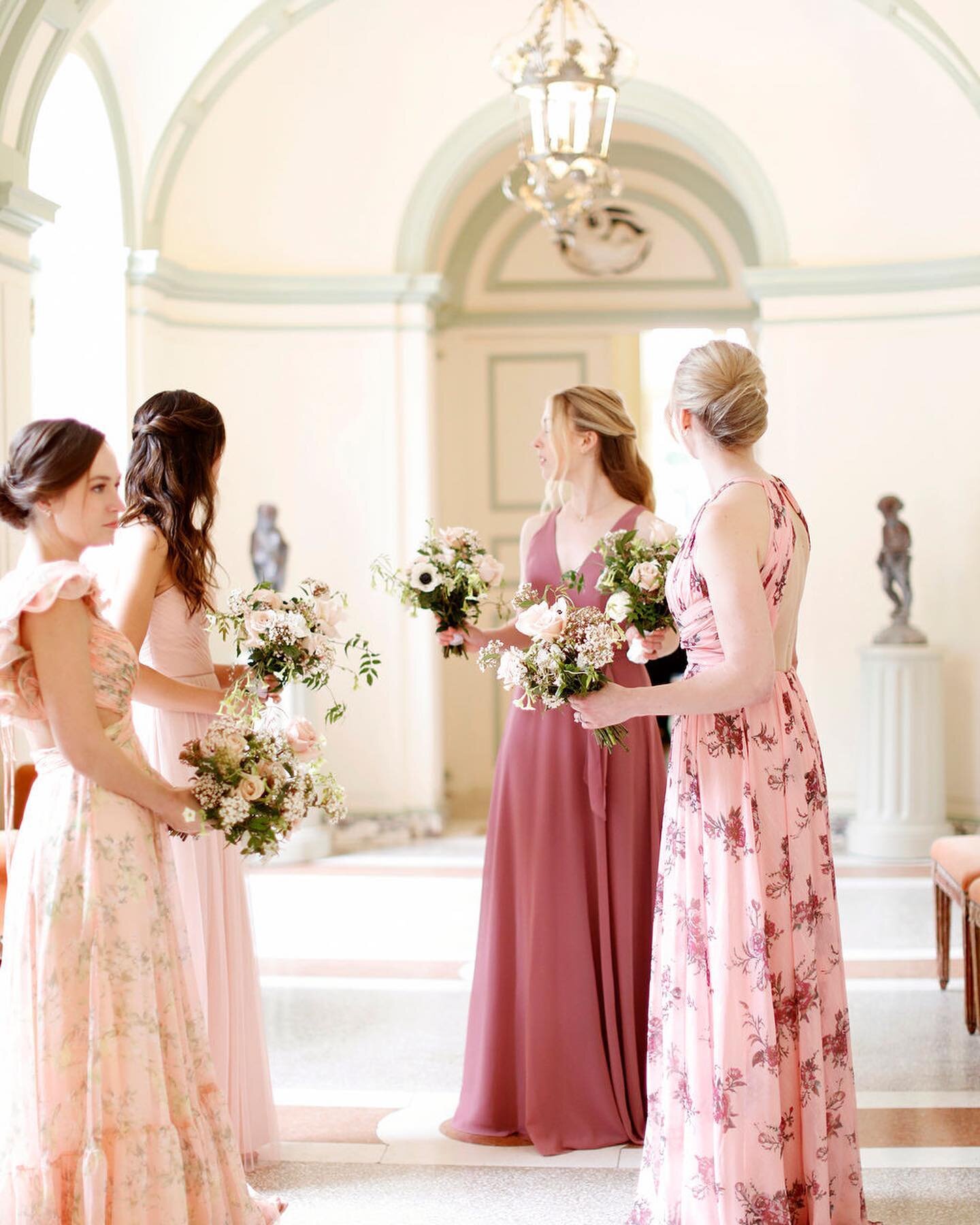 WHY do we require a second day of wedding stylist/dresser when a party has 5 or more bridesmaids?

Because for us it is not just about the fashion&hellip; I know that may sound strange coming from a fashion stylist. 

For us, it is all about our clie