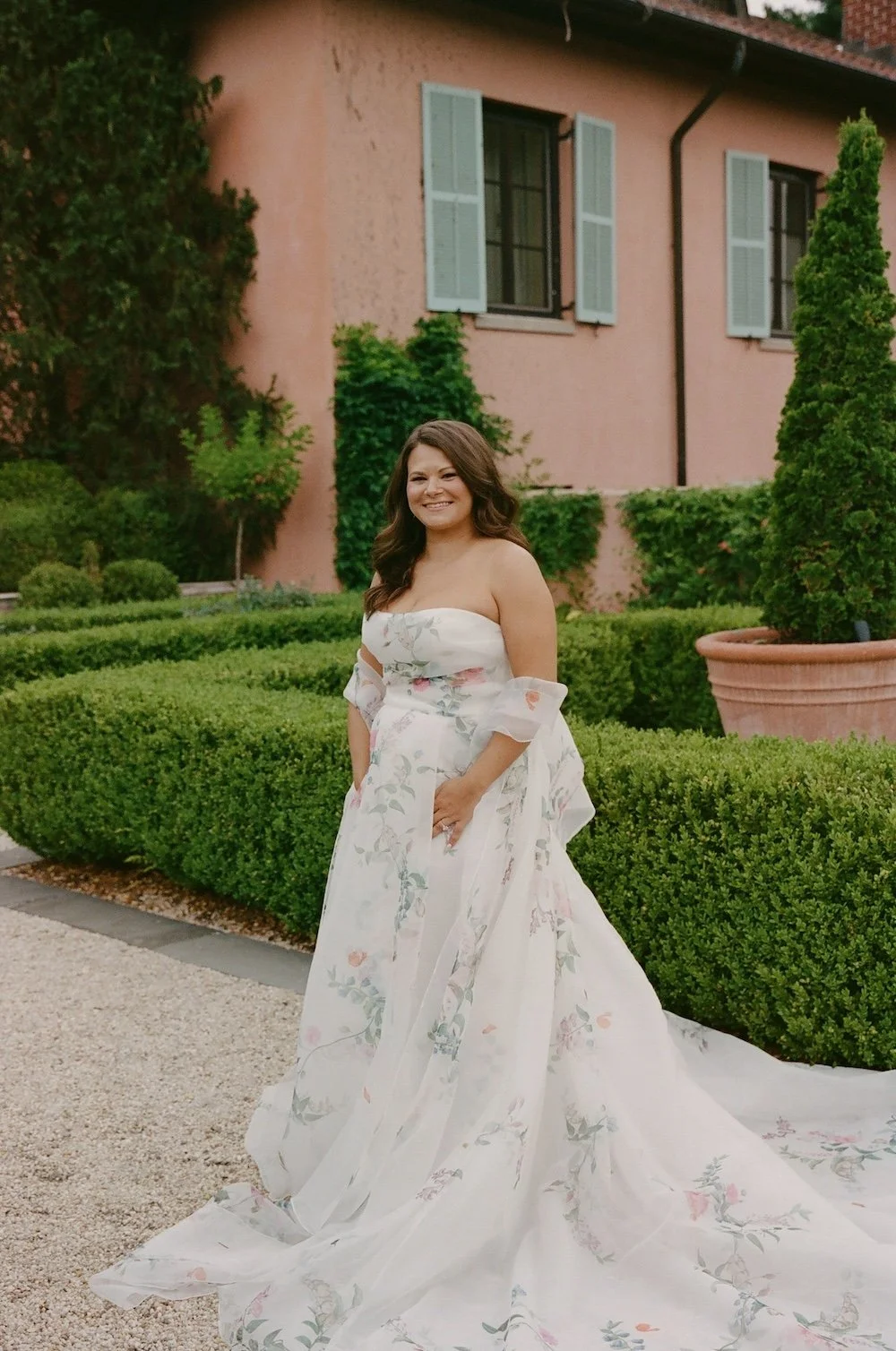 HIGH FASHION GARDEN ESTATE WEDDING WEEKEND IN NEW YORK (PART 2)