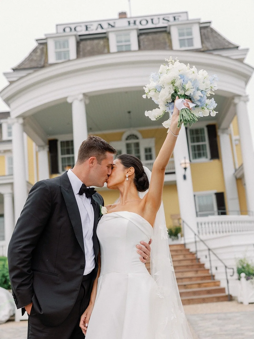 &ldquo;Beth thank you so much for everything !!!!!! I truly do not know what I would have done without you and your team! From your ongoing support with my dress to your incredible team the day of, we COULD NOT HAVE DONE IT WITHOUT YOU ALL! You all b