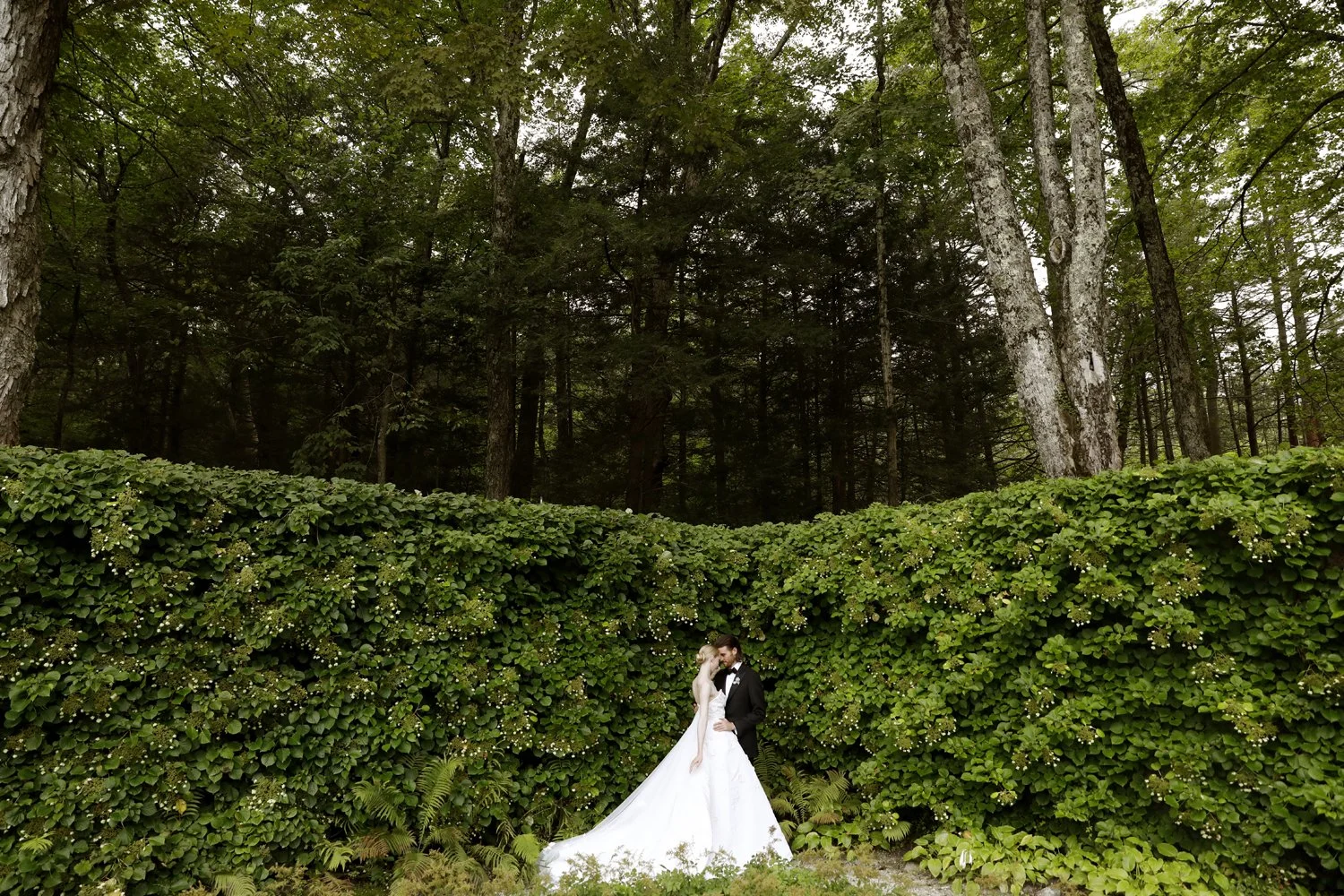 Beth Chapman Styling Wedding