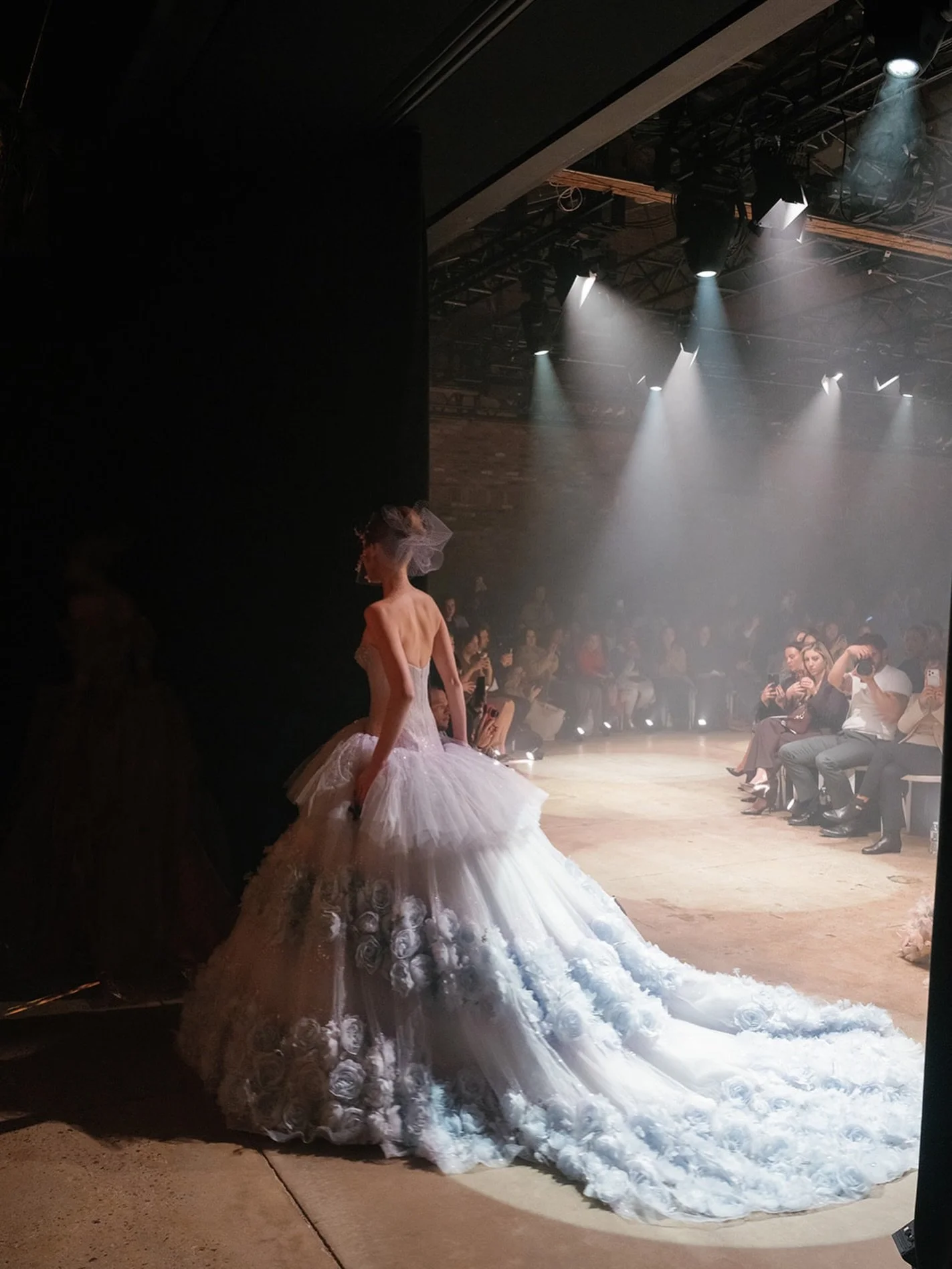 It&rsquo;s that time again ! 🗽 NYBFW is upon us ! I&rsquo;m headed to NYC to see the Fall 2027 bridal collections grace the runways. 

As always, I&rsquo;ll be wearing both my stylist hat, for my styling clients , and my buyer hat for our @thewhited
